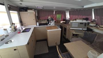 Thumbnail von Fountaine Pajot Astrea 42