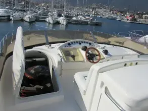 Thumbnail von Fairline Squadron 59