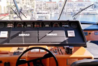 Thumbnail von Ferretti Yachts 80 Princess Imperial