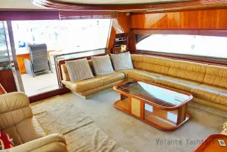 Thumbnail von Ferretti Yachts 80 Princess Imperial