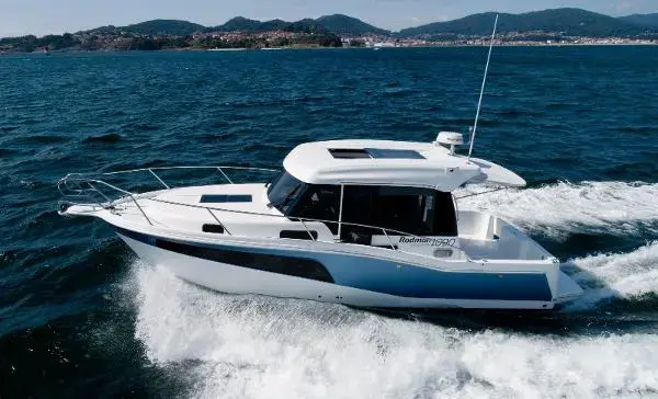 Rodman 1090 Evolution Hard Top