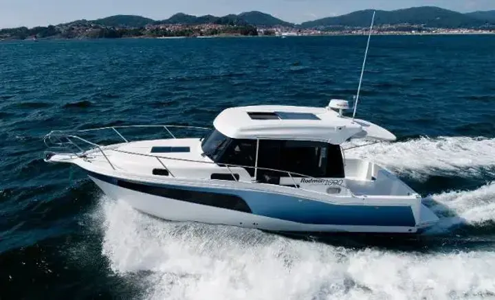 Rodman 1090 Evolution Hard Top