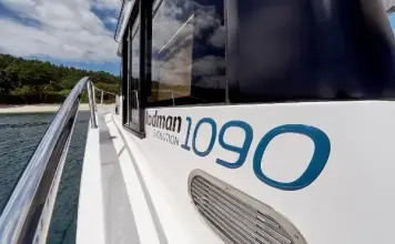 Thumbnail von Rodman 1090 Evolution Hard Top