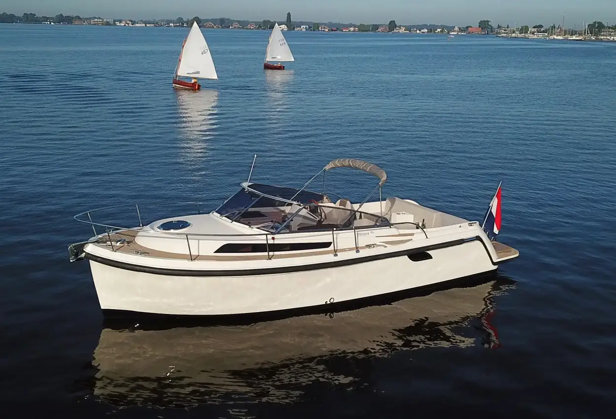 Interboat Intender 950