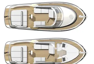 Thumbnail von Interboat Intender 950