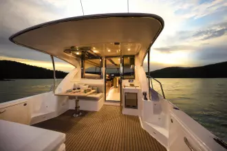 Thumbnail von Riviera 395 Suv