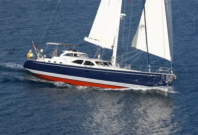 X-Yachts X-73 PULSAR II