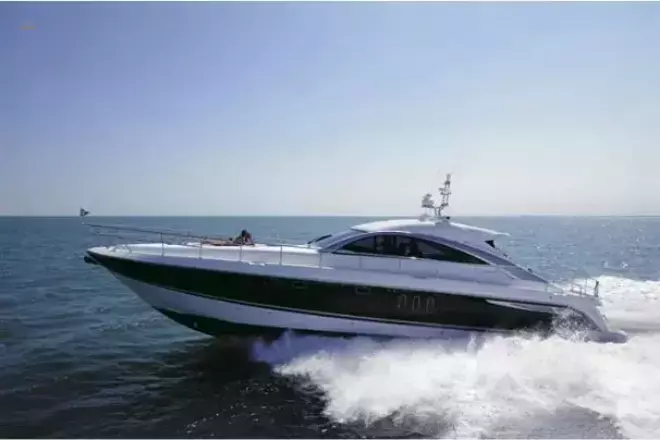 Fairline Targa 62