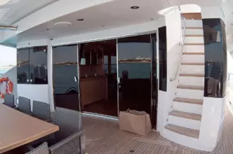 Thumbnail von Sunseeker 115 Sport Yacht Melissa