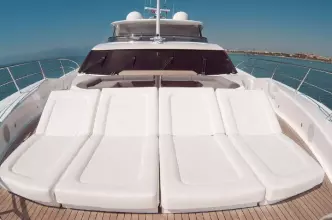 Thumbnail von Sunseeker 115 Sport Yacht Melissa