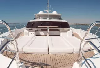 Thumbnail von Sunseeker 115 Sport Yacht Melissa