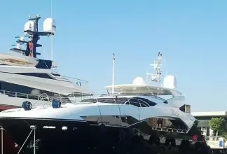 Thumbnail von Sunseeker 115 Sport Yacht Melissa