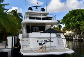 Thumbnail von Sunseeker 86 Yacht Full Circle