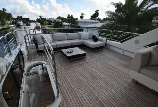 Thumbnail von Sunseeker 86 Yacht Full Circle