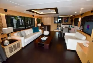 Thumbnail von Sunseeker 86 Yacht Full Circle