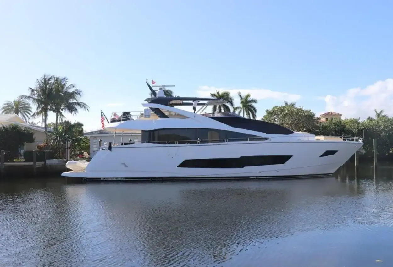 Sunseeker 86 Yacht Dolce Vita