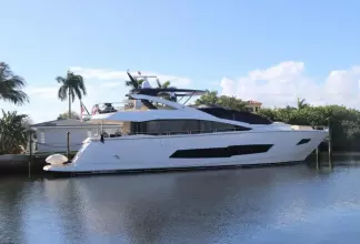 Thumbnail von Sunseeker 86 Yacht Dolce Vita