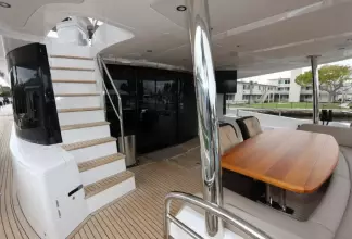 Thumbnail von Sunseeker 86 Yacht Dolce Vita