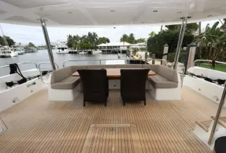 Thumbnail von Sunseeker 86 Yacht Dolce Vita
