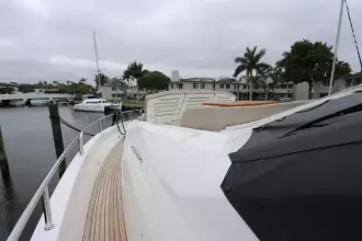 Thumbnail von Sunseeker 86 Yacht Dolce Vita