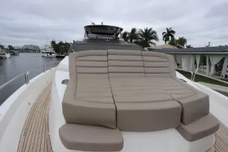 Thumbnail von Sunseeker 86 Yacht Dolce Vita