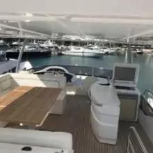 Thumbnail von Sunseeker 86 Yacht