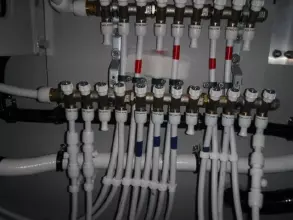 Thumbnail von Sunseeker 86 Yacht Blue Marker