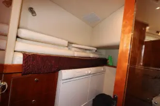 Thumbnail von Riviera 	Flybridge chiusa 62