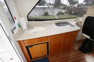 Thumbnail von Riviera 	Flybridge chiusa 62