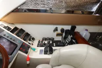 Thumbnail von Fairline Squadron 59 Sea Sun