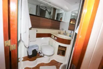 Thumbnail von Fairline Squadron 59 Sea Sun