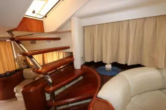 Thumbnail von Fairline Squadron 59 Sea Sun