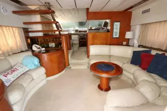 Thumbnail von Fairline Squadron 59 Sea Sun