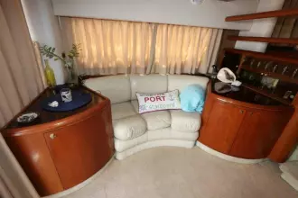 Thumbnail von Fairline Squadron 59 Sea Sun