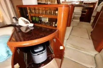 Thumbnail von Fairline Squadron 59 Sea Sun