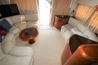 Thumbnail von Fairline Squadron 59 Sea Sun