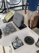 Thumbnail von Ocean Yachts 50 Super Sport Ocean Hunter