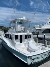 Thumbnail von Hatteras 50 Sport Deck Motor Yacht Nevera Dull Hook