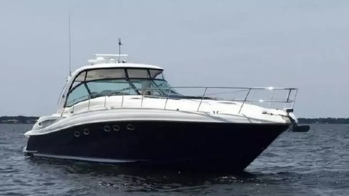 Sea Ray 330 Sundancer  Vida Doce