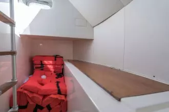 Thumbnail von Pershing 50 Y Not