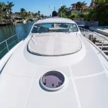 Thumbnail von Pershing 50 Y Not