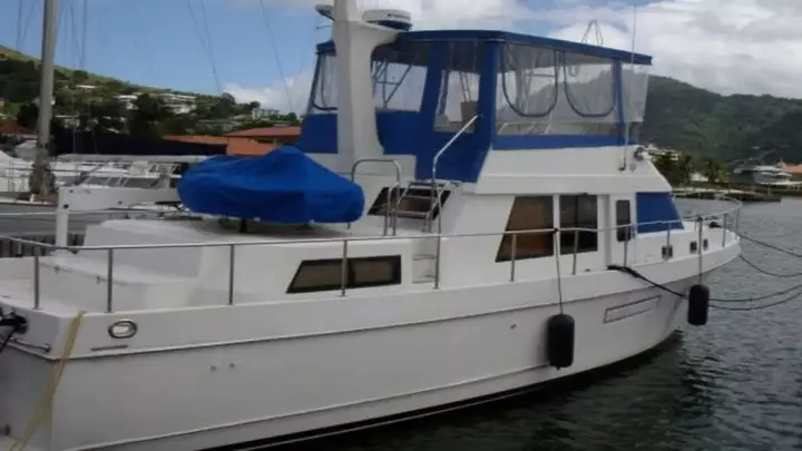 Ocean Alexander 45' Kismet