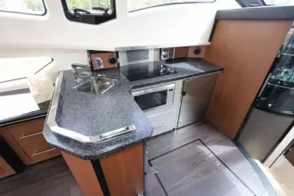 Thumbnail von Marquis 420 Sport Coupe When In Rome