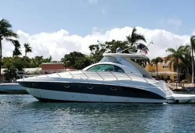 Maxum 4200 SCR Zuzubem