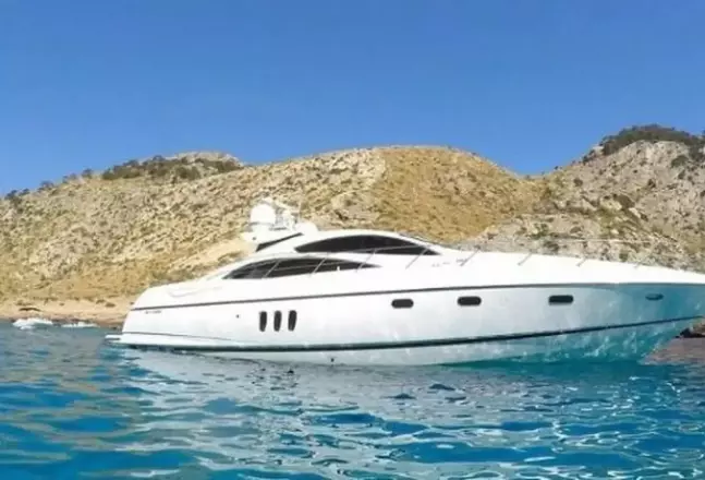 Sunseeker Predator 74