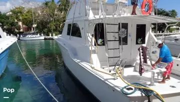 Thumbnail von Bertram 46 Convertible