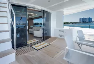 Thumbnail von Sunseeker 86 Yacht Docqua