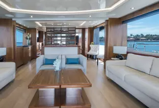 Thumbnail von Sunseeker 86 Yacht Docqua