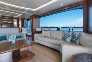 Thumbnail von Sunseeker 86 Yacht Docqua