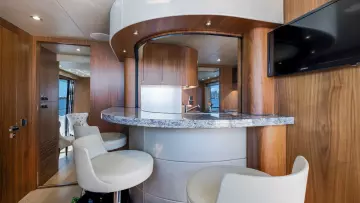 Thumbnail von Sunseeker 86 Yacht Docqua